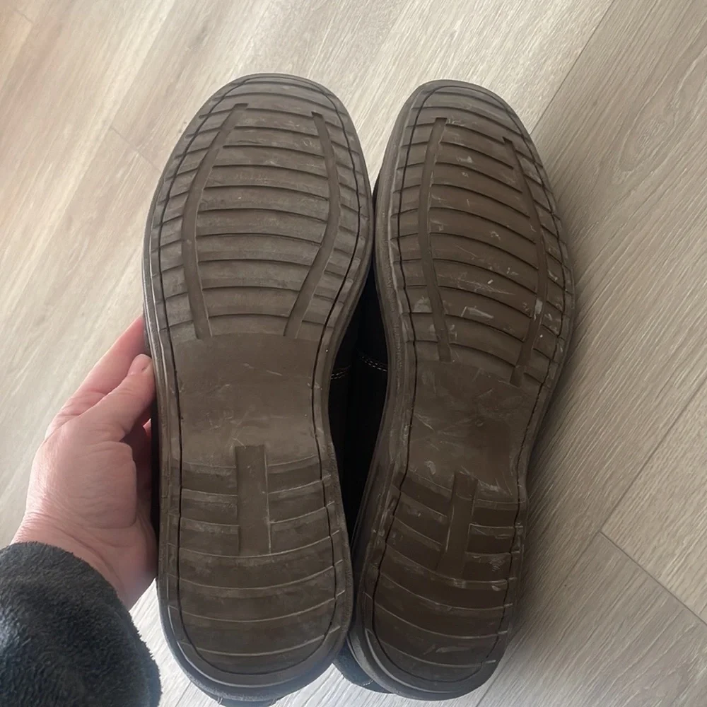 Sandro Moscoloni Demi Chukka Boots! Men’s 13